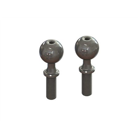 Pivot Ball - Fine Thread M6x14x37mm (2)