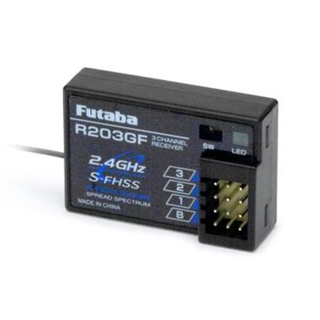 Mottagare R203GF 3K S-FHSS