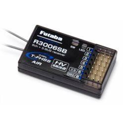 Mottagare R3006SB 6K S.BUS2 T-FHSS Air