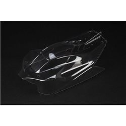 Typhon 4x4 Clear Body with Decals