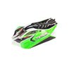 Typhon 4X4 Mega Body Painted Decal Trimmed Green