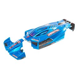 Limitless Finished Body (Matte Blue)