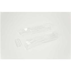 FELONY 6S BLX Trimmed Body (Clear)