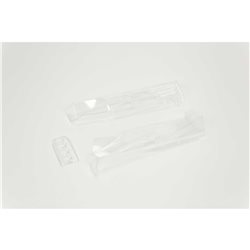 FELONY 6S BLX Trimmed Body (Clear)