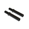 Steel Steering Post 6x40mm (Black) (2)