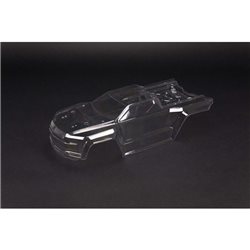 Kraton 4x4 Clear Body with Decals