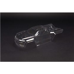 Kraton 4x4 Clear Body with Decals