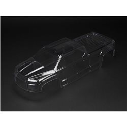 BIG ROCK CREW CAB 4X4 Clear Body (Inc. Decals)