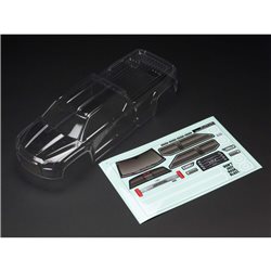 BIG ROCK CREW CAB 4X4 Clear Body (Inc. Decals)