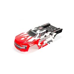 Kraton 4x4 BLX Painted Decaled Trimmed Body Red