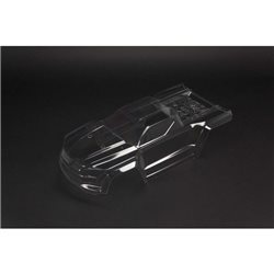 Kraton 6S BLX Clear Bodyshell (inc. Decals)