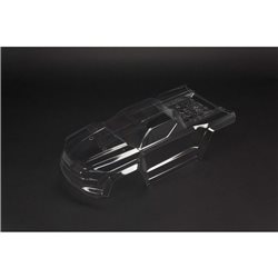 Kraton 6S BLX Clear Bodyshell (inc. Decals)