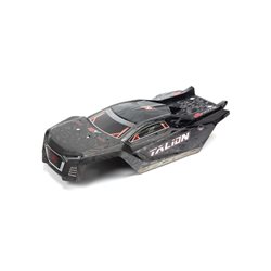 Talion 6S Blx Painted Decaled Trimmed Body Black