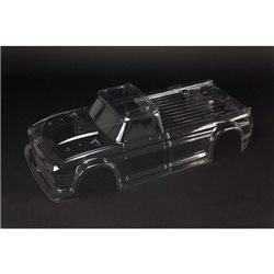 Infraction 6S BLX Clear Bodyshell (inc. Decals)