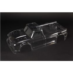 Infraction 6S BLX Clear Bodyshell (inc. Decals)