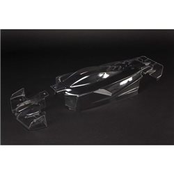 Limitless Clear Bodyshell (inc. Decals)