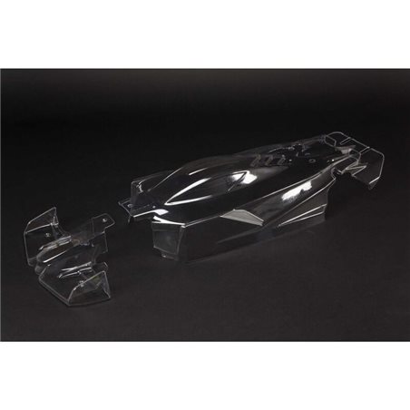 Limitless Clear Bodyshell (inc. Decals)