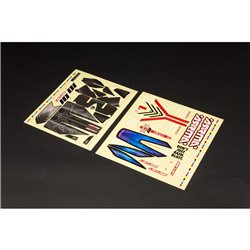 Limitless Clear Bodyshell (inc. Decals)