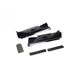 FELONY 6S BLX Painted Body Black