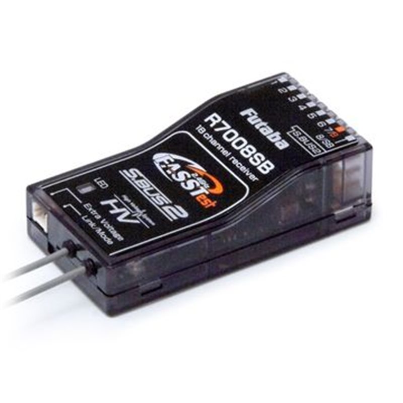Receiver R7008SB 8CH S.BUS2 FASSTest* Replaced by R7208SB