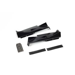 FELONY 6S BLX Painted Body Orange