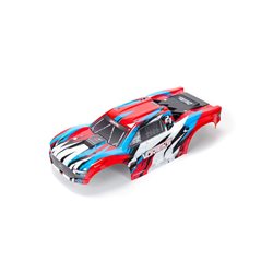 VORTEKS 4X4 Finished Body (Red)