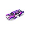 VORTEKS 4X4 BLX Painted Decal Trimmed Body(Purple)