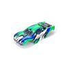 VORTEKS 4X4 BLX Painted Decal Trimmed Body (Green)