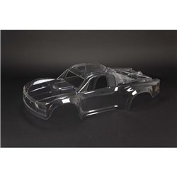 MOJAVE 6S BLX Clear Bodyshell (Inc. Decals)