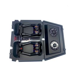 MOJAVE 6S BLX Interior (Black)(Inc. Decals)