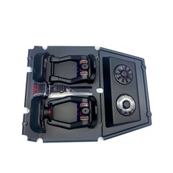 MOJAVE 6S BLX Interior (Black)(Inc. Decals)