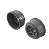 SC 2.2"/3.0" Wheel 14mm Hex Gun Metal (2)