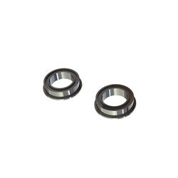Flange Ball Bearing 10x15x4mm (2)