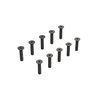 Flat Head Hex Machine Screw M3.5x16mm (10)