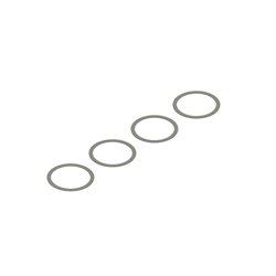 Washer 20x24x0.2mm (4)