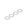 Washer 20x24x0.2mm (4)