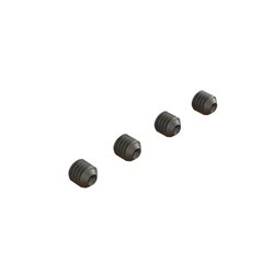 Set Screw M6x6mm (4)