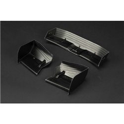 Limitless Wing Set Painted (Matte Black)