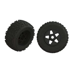 dBoots BACKFLIP Tire Set Glued (1pr)