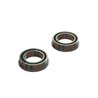 Flange Ball Bearing 10x15x4mm 2RS (2)