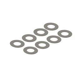 Shim 6.2x11.9x0.2mm (8)