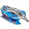AR406118 Body Blue Painted W/Decals Typhon 6S BLX