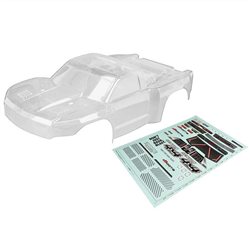 AR402262 1/10Body Clear with Decals Senton 4x4