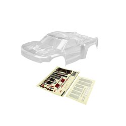 AR406131 SENTON 6S BLX Clear Body w/Decals