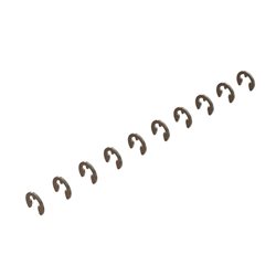 E Clip Din 6799 - 3.2mm (10)
