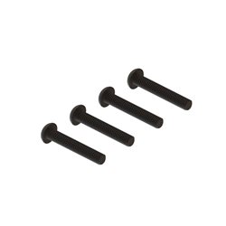 Button Head Screw M4x24mm (4)