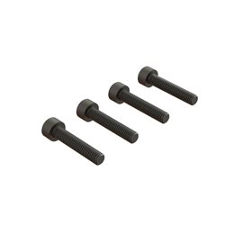 Cap Head Screw M4x20mm (4)