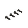 Flat Head Screw M4x14mm (4)