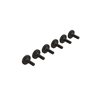 Large Head Screw M3x10mm (6)