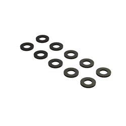 Washer 5.3x10x1mm (10)